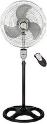 Human Fs-45rc Ανεμιστήρας Ορθοστάτης 90W Διαμέτ...