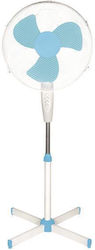 Eurolamp 920-29301 Sockel 40cm Blau Eurolamp 920-29301 Sockel 40cm Blau