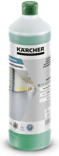 Karcher Allzweckreiniger Flüssig für Boden mit Desinfektionswirkung 1l