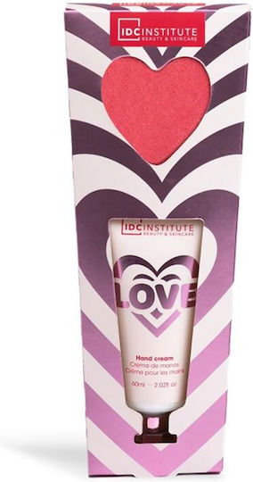 In Love Idc Institute Hand Bath Care Set 60 Ml 80 G