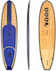 SCK Aufblasbare SUP Board Blau