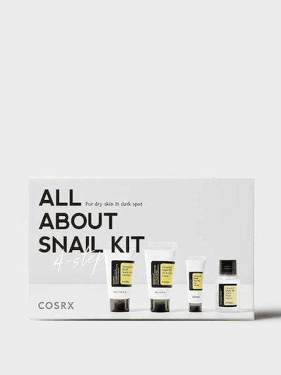 Cosrx Advanced Snail Kit Travel Set for Moisturizing