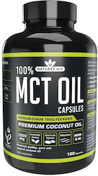 Natures Aid Mct Öl Kapseln Natures Aid 120 Stück Natures Aid Mct Öl Kapseln Natures Aid 120 Stück