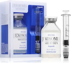 Smoothing Face Serum Dermaline D'lexo Milk Exosome Solution Ampoule 35 Ml Smoothing Face Serum Dermaline D'lexo Milk Exosome Solution Ampoule 35 Ml