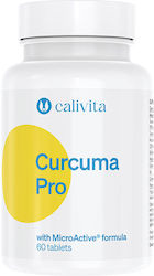 Calivita Curcuma Pro Calivita 60 Таблетки Calivita Curcuma Pro Calivita 60 Таблетки
