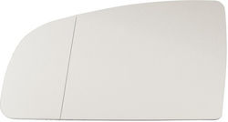 Audi A3 8p 03-08 Left Heated Mirror Insert