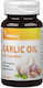 Vitaking Garlic Oil 15 Mg Allicin Vitaking 90 Softgels
