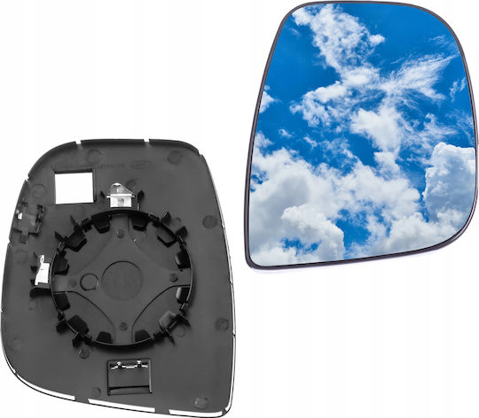 Right Mirror Insert Partner Iii 2012-2017 Lift