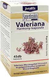 Jutavit Valeriana Harmony Jutavit 45 Capsules