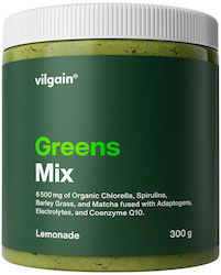 Vilgain Greens Mix Vilgain Λεμόνιade 300 G