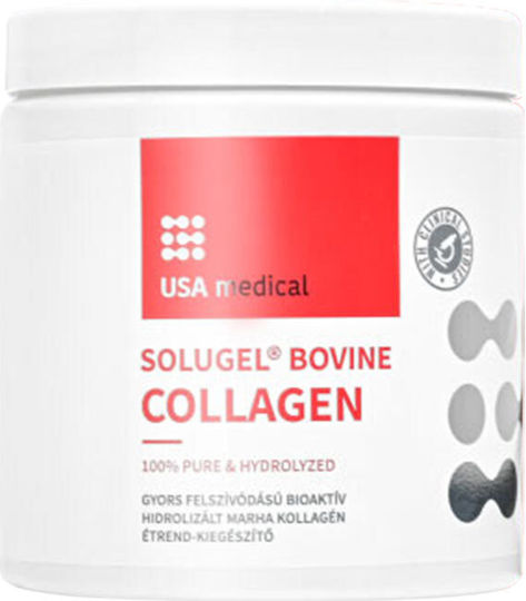 Usa Medical Solugel Говежди Колаген Usa Medical 240 G