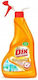 Gold Drop Lichid Curățător Special Pentru Plastic 500ml