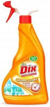 Gold Drop Lichid Curățător Special Pentru Plastic 500ml