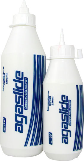 Agaslide Anti-slip Agent Flüssiges Spezielles Reinigungsmittel für Kunststoff 250ml