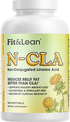 Fit & Lean N-cla Fit & Lean 120 меки капсули Fit & Lean N-cla Fit & Lean 120 меки капсули