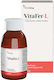 Vitaking Vitafer-l Iron Syrup Vitaking Pineapple 120 Ml