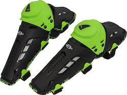 UFO Genunchiere Protecții Pentru Motociclist Motocross Verde Culoare Full Face