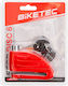 Biketec OM Κλειδαριά Δισκόφρενου Μοτοσυκλέτας με Διάμετρο Πείρου 16mm