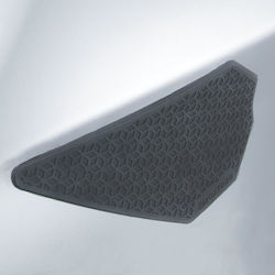 Oxford Tankpad Gripper Adv Tank Side Sticker Black Color Set Ox801 Oxford Tankpad Gripper Adv Tank Side Sticker Black Color Set Ox801