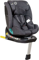 Belletti Discover i-Size cu ISOfix Gri