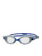 Zoggs Predator Swimming Goggles For Adults Grey