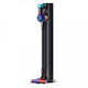 Dyson V10 Konical + Auto-leerender Dok Vinca Wiederaufladbarer Stielstaubsauger 25,2V Schwarze