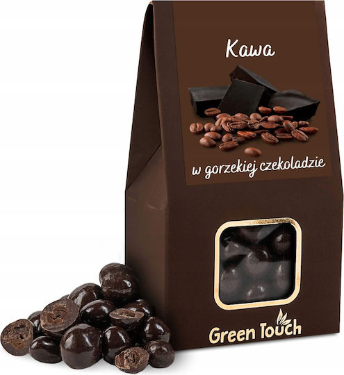 Green Touch Bomboane de Ciocolată Amaruie cu 90% Cacao 100gr