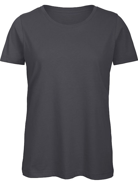 B&C Tw043 Γυναικείο Διαφημιστικό T-shirt Κοντομ...
