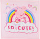 Preschool Towel 30x30 Peppa Pig