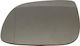 Left Mirror Crystal Vw T5 10-19 Amarok 7e1857521j