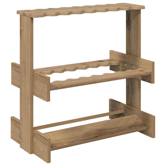 vidaXL Billiards Chest Stand Engineered Wood 60 x 35 x 60 cm