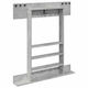 VidaXL Billiards Chest Stand Engineered Wood 93 X 12 X 103 Cm