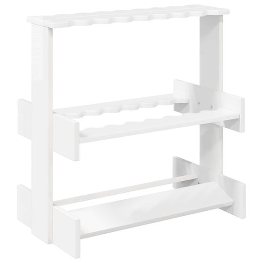 vidaXL Billiards Chest Stand Engineered Wood 60 x 35 x 60 cm