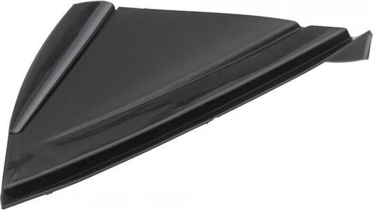 Mirror Triangle Cover Strip Renault Megane IV 2016 Right Black 638744983R