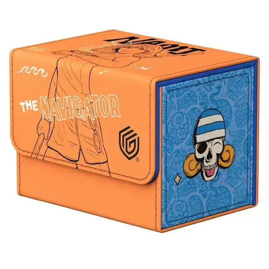 Ultimate Guard Sidewinder 80+ Xenoskin One Piece Deck Box