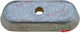 Zinc Anode Yamaha Outboard 6 Hp 8 Hp 68t-45251-00