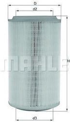 Filtru de Aer Original Mahle LX 913