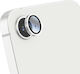 Zanaé Verre Trempé Caméra Iphone 16 Shockproof Photo Quality Unchanged Silver