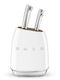 Smeg Комплект Ножове с Основа от Неръждаема Стомана 13.5cm 7бр