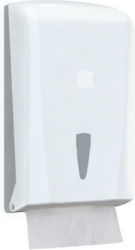 Net Professional Θήκη Για Χειροπετσέτες Λευκή 1310/2 Net Professional Θήκη Για Χειροπετσέτες Λευκή 1310/2