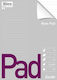 Bantex Notebook A4 Ruled