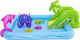 Bestway Inflatable Animals Playground with Slide for 2+ Years