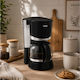 Tefal Vita Καφετιέρα Φίλτρου 870W