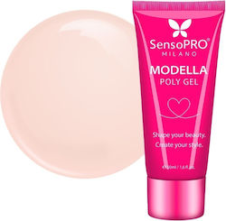 SensoPro Gel Falsche Nagelgel Apricot Haze 50ml