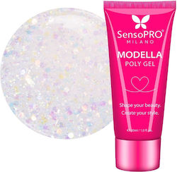 SensoPro Gel Νυχιών Aurora Veil 30ml