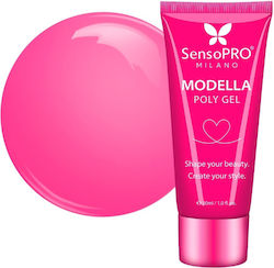 SensoPro Gel Νυχιών Iconic Pink 30ml