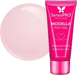 SensoPro Modella Falsche Nagelgel Rose Taupe 50ml