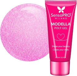 SensoPro SensoPro Gel Für Nägel Glamberry Spark...