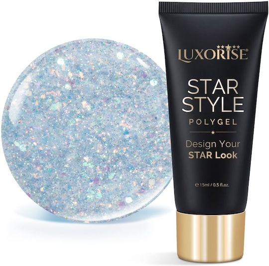 Luxorise Geluri Unghii Mint After Party 15ml