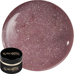 Luxorise Revoflex Gel Νυχιών Dusty Camellia 15ml